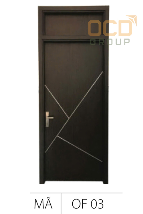 Cửa Gỗ Nhựa Composite OFIX OF-03