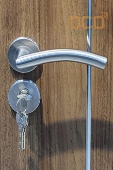 Khóa Tay Gạt DH-05