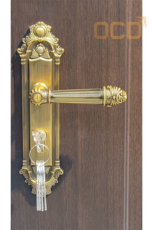 Khóa tay gạt DH-06