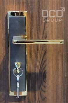 khóa tay gạt DH-07