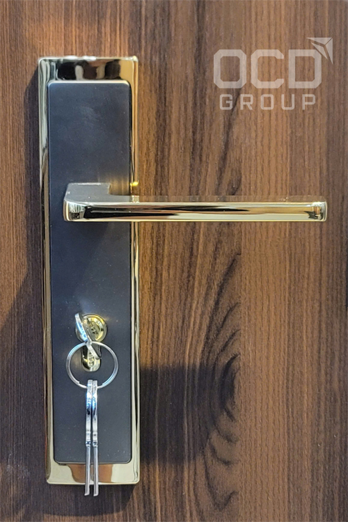 khóa tay gạt DH-07