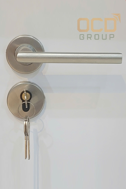 khóa tay gạt DH-09