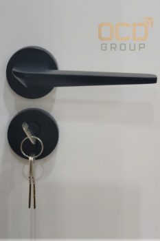 khóa tay gạt DH-10