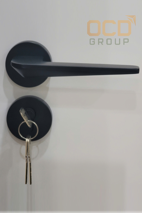 khóa tay gạt DH-10