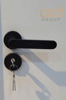 khóa tay gạt DH-12