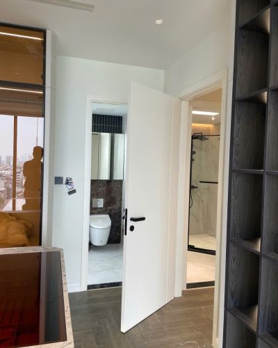 Dự án chung cư Vinhome