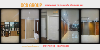 Phong cách hiện đại, sang trọng