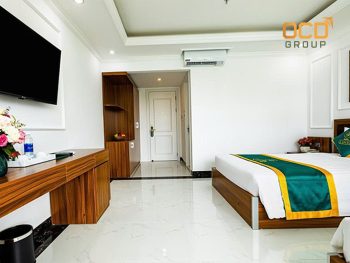 dự án tổ hợp La Saveur de Hoa Binh