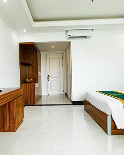 Dự án tổ hợp La Saveur de Hòa Bình Resort