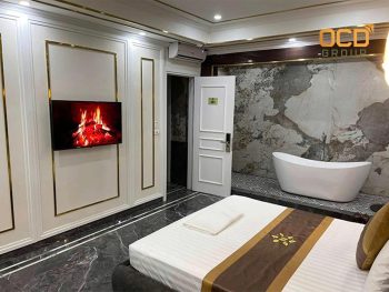 Sựa tiện nghi của gỗ nhựa composite trong đời sống hiện đại